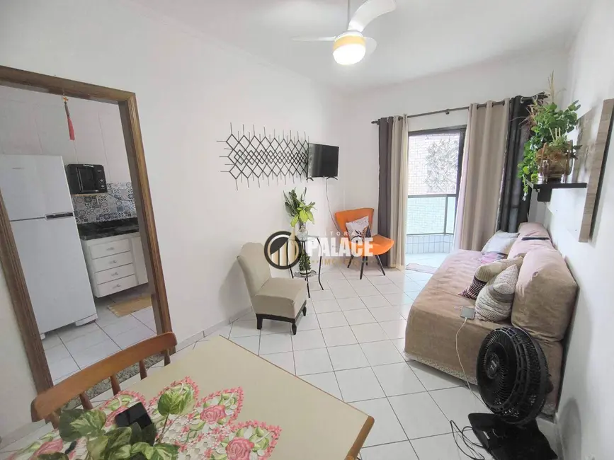 Apartamento com 1 quarto à venda, 85m2 em Praia Grande - SP - imagem 2 Foto 2 de Apartamento com 1 quarto à venda, 85m2 em Praia Grande - SP