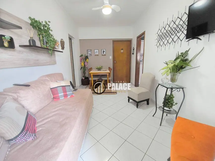 Apartamento com 1 quarto à venda, 85m2 em Praia Grande - SP - imagem 3 Foto 3 de Apartamento com 1 quarto à venda, 85m2 em Praia Grande - SP