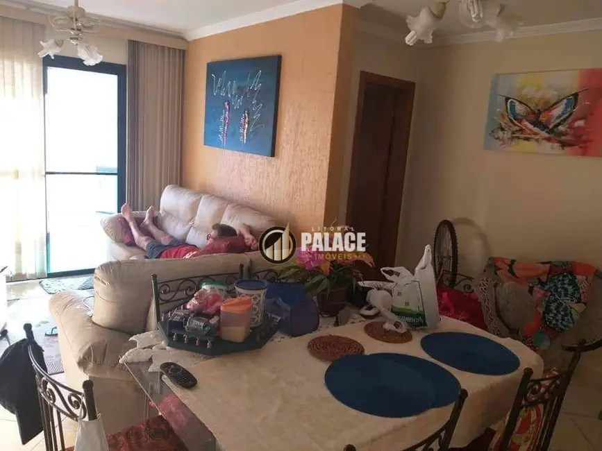Apartamento com 1 quarto à venda, 85m2 em Praia Grande - SP - imagem 1 Foto 1 de Apartamento com 1 quarto à venda, 85m2 em Praia Grande - SP