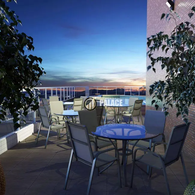 Apartamento com 3 quartos à venda, 160m2 em Praia Grande - SP - imagem 9 Foto 9 de Apartamento com 3 quartos à venda, 160m2 em Praia Grande - SP