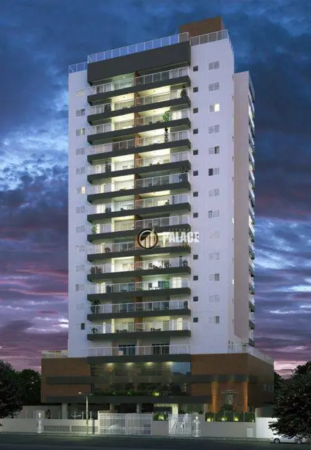Foto 1 de Apartamento com 1 quarto à venda, 80m2 em Praia Grande - SP