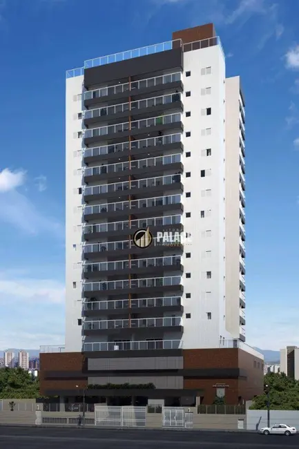 Foto 2 de Apartamento com 1 quarto à venda, 80m2 em Praia Grande - SP