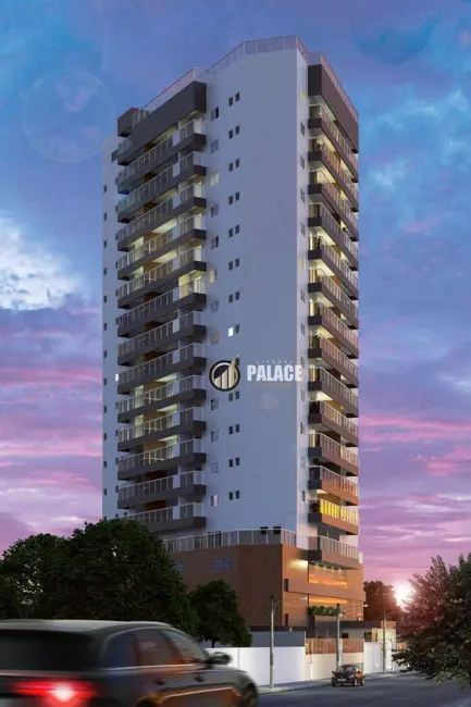 Foto 3 de Apartamento com 1 quarto à venda, 80m2 em Praia Grande - SP