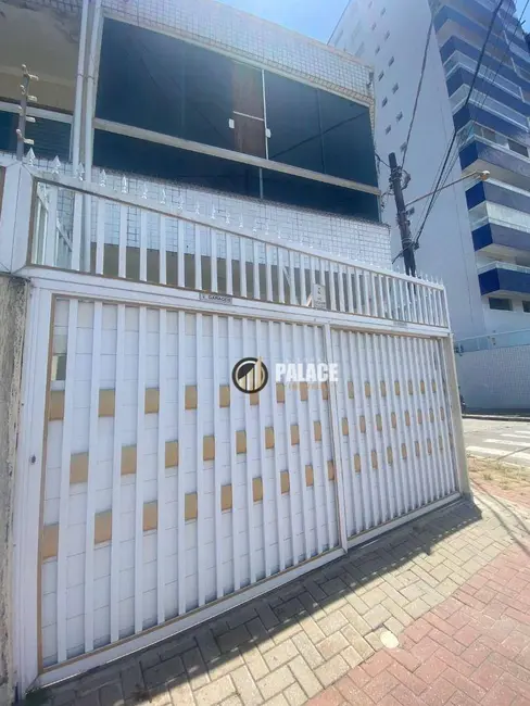 Foto 2 de Sobrado com 3 quartos à venda, 65m2 em Aviação, Praia Grande - SP