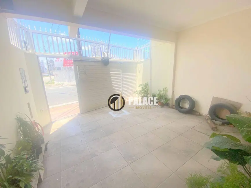 Foto 4 de Sobrado com 3 quartos à venda, 65m2 em Aviação, Praia Grande - SP