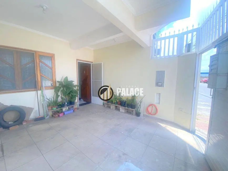 Foto 3 de Sobrado com 3 quartos à venda, 65m2 em Aviação, Praia Grande - SP