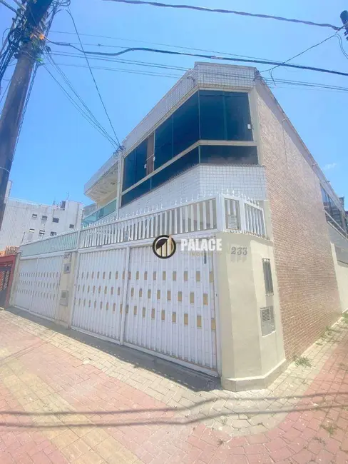 Foto 1 de Sobrado com 3 quartos à venda, 65m2 em Aviação, Praia Grande - SP
