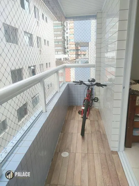 Foto 5 de Apartamento com 1 quarto à venda, 80m2 em Praia Grande - SP