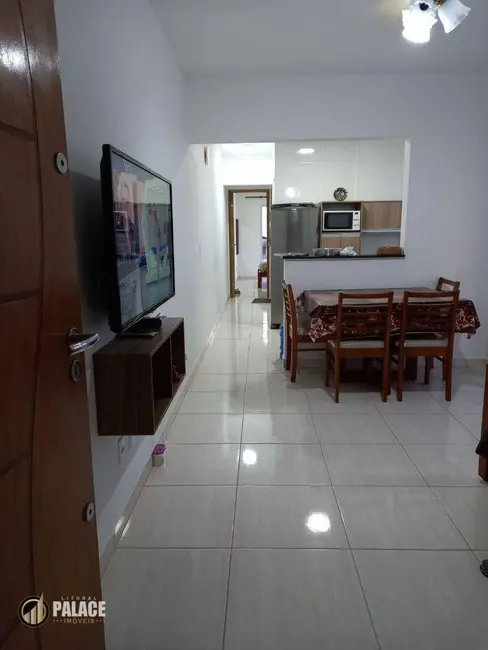 Foto 2 de Apartamento com 1 quarto à venda, 80m2 em Praia Grande - SP