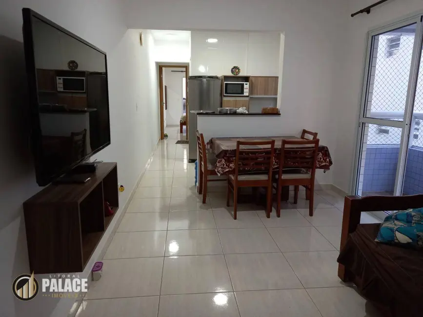 Foto 1 de Apartamento com 1 quarto à venda, 80m2 em Praia Grande - SP