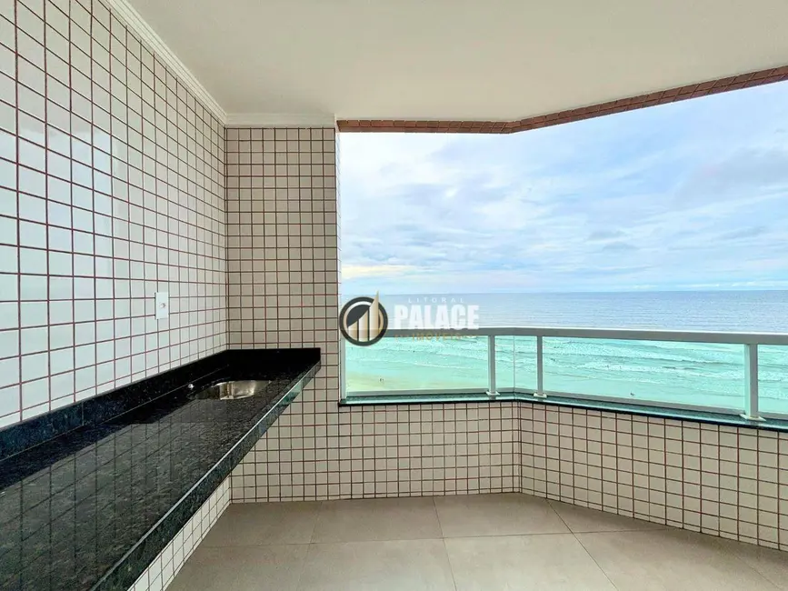 Foto 3 de Apartamento com 2 quartos à venda, 163m2 em Real, Praia Grande - SP