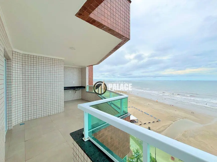 Foto 4 de Apartamento com 2 quartos à venda, 163m2 em Real, Praia Grande - SP