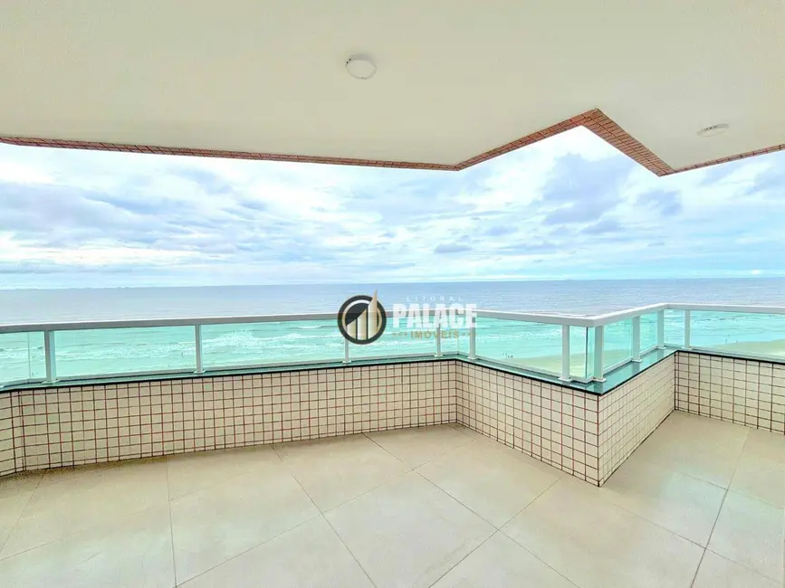 Foto 1 de Apartamento com 2 quartos à venda, 163m2 em Real, Praia Grande - SP
