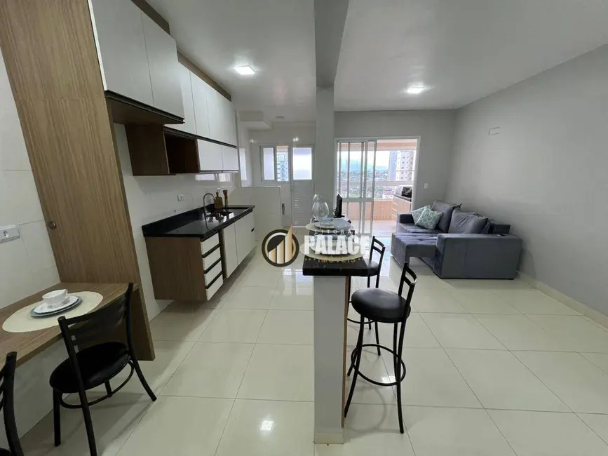 Foto 1 de Apartamento com 2 quartos à venda, 170m2 em Aviação, Praia Grande - SP
