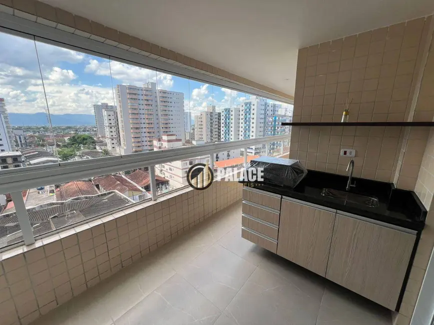 Foto 7 de Apartamento com 2 quartos à venda, 170m2 em Aviação, Praia Grande - SP