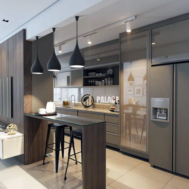 Apartamento com 3 quartos à venda, 160m2 em Canto do Forte, Praia Grande - SP - imagem 4 Foto 4 de Apartamento com 3 quartos à venda, 160m2 em Canto do Forte, Praia Grande - SP