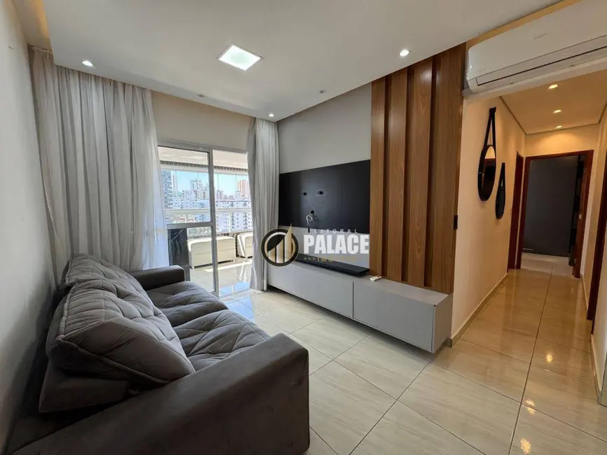 Foto 2 de Apartamento com 2 quartos à venda, 110m2 em Praia Grande - SP