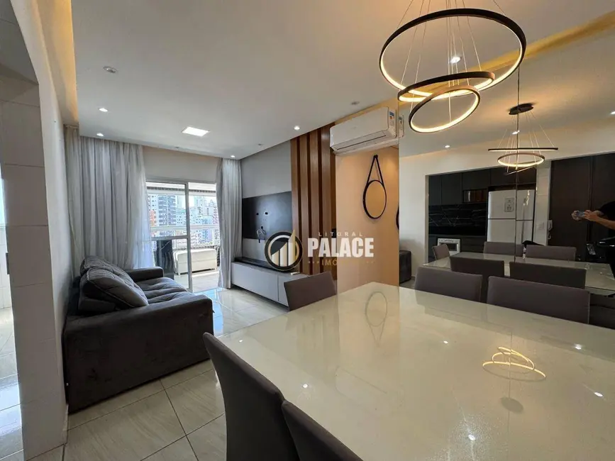 Foto 1 de Apartamento com 2 quartos à venda, 110m2 em Praia Grande - SP