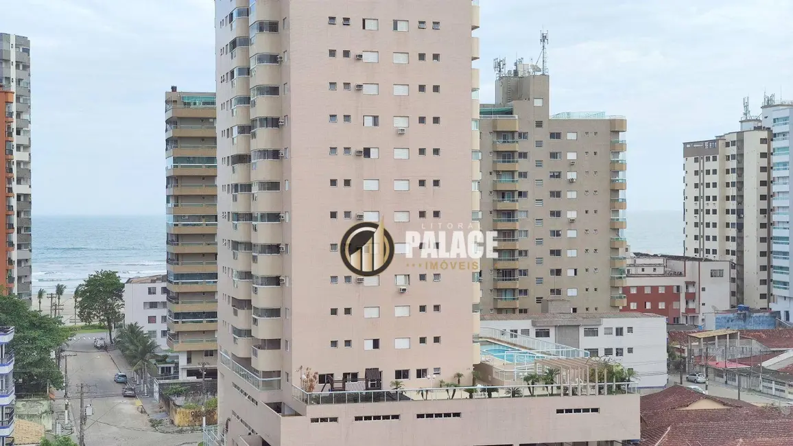 Foto 6 de Apartamento com 3 quartos à venda, 170m2 em Aviação, Praia Grande - SP