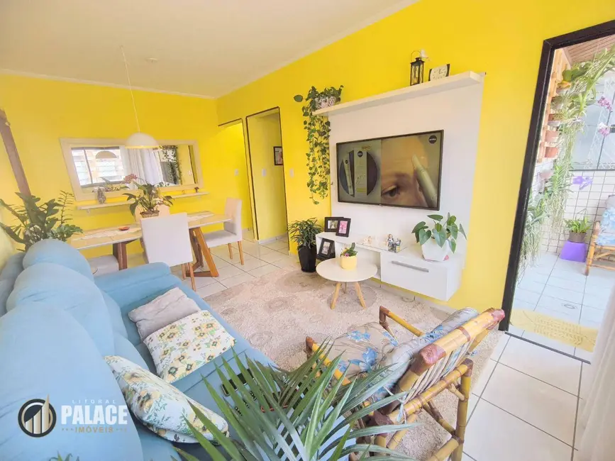 Apartamento com 1 quarto à venda, 85m2 em Praia Grande - SP - imagem 1 Foto 1 de Apartamento com 1 quarto à venda, 85m2 em Praia Grande - SP