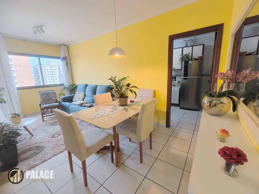 Apartamento com 1 quarto à venda, 85m2 em Praia Grande - SP - imagem 3 Foto 3 de Apartamento com 1 quarto à venda, 85m2 em Praia Grande - SP