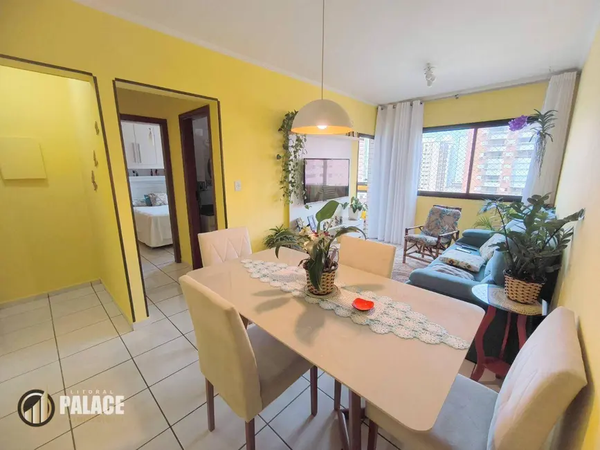 Apartamento com 1 quarto à venda, 85m2 em Praia Grande - SP - imagem 2 Foto 2 de Apartamento com 1 quarto à venda, 85m2 em Praia Grande - SP