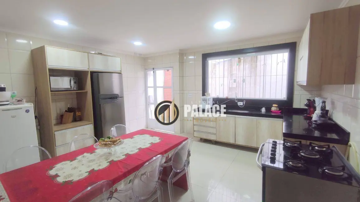 Sobrado com 2 quartos à venda, 86m2 em Praia Grande - SP - imagem 5 Foto 5 de Sobrado com 2 quartos à venda, 86m2 em Praia Grande - SP