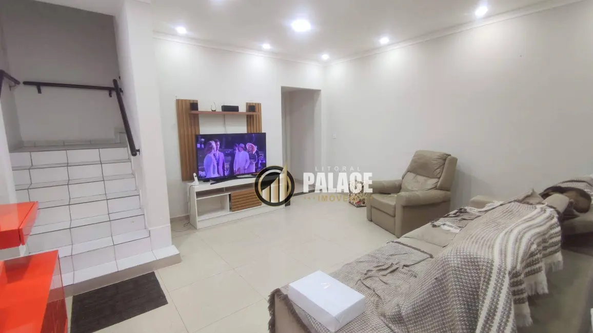 Foto 1 de Sobrado com 2 quartos à venda, 86m2 em Praia Grande - SP