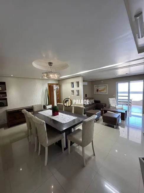 Apartamento com 3 quartos à venda, 233m2 em Aviação, Praia Grande - SP - imagem 5 Foto 5 de Apartamento com 3 quartos à venda, 233m2 em Aviação, Praia Grande - SP