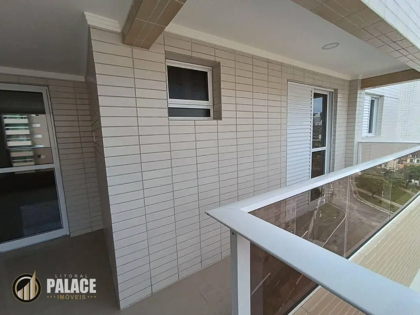 Foto 9 de Apartamento com 3 quartos à venda, 164m2 em Canto do Forte, Praia Grande - SP