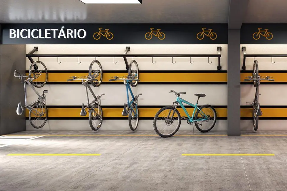 Apartamento com 3 quartos à venda, 193m2 em Canto do Forte, Praia Grande - SP - imagem 5 Foto 5 de Apartamento com 3 quartos à venda, 193m2 em Canto do Forte, Praia Grande - SP