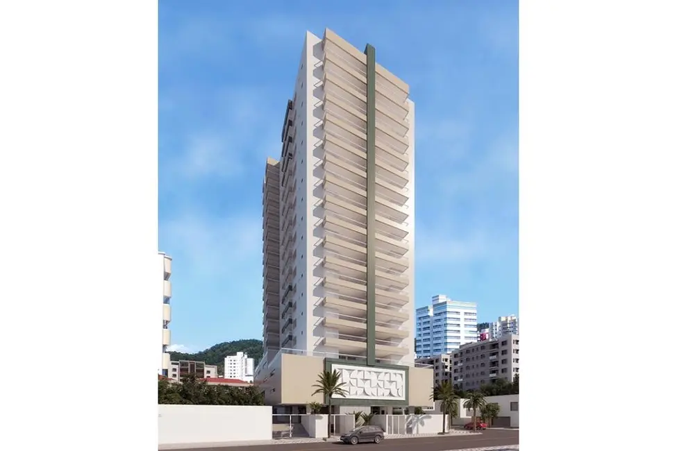 Foto 1 de Apartamento com 3 quartos à venda, 193m2 em Canto do Forte, Praia Grande - SP