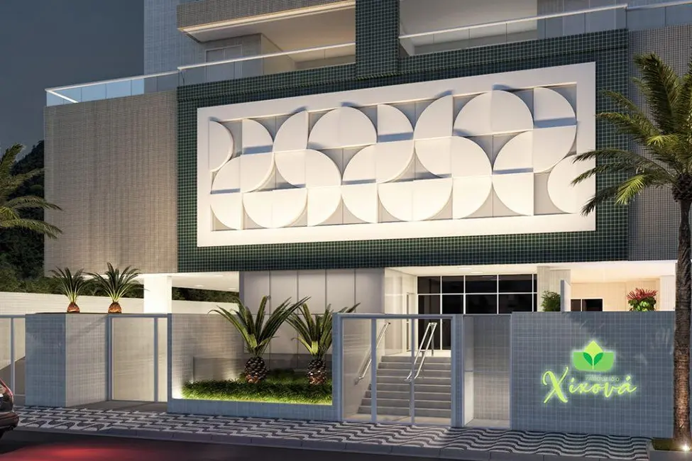 Apartamento com 3 quartos à venda, 193m2 em Canto do Forte, Praia Grande - SP - imagem 3 Foto 3 de Apartamento com 3 quartos à venda, 193m2 em Canto do Forte, Praia Grande - SP