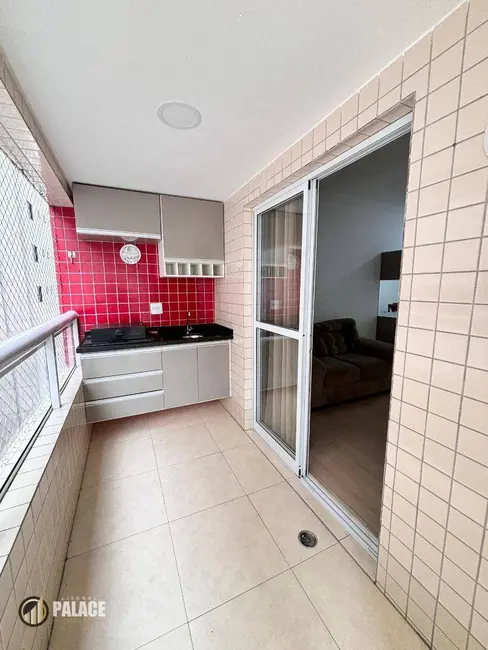 Foto 7 de Apartamento com 2 quartos à venda, 101m2 em Aviação, Praia Grande - SP