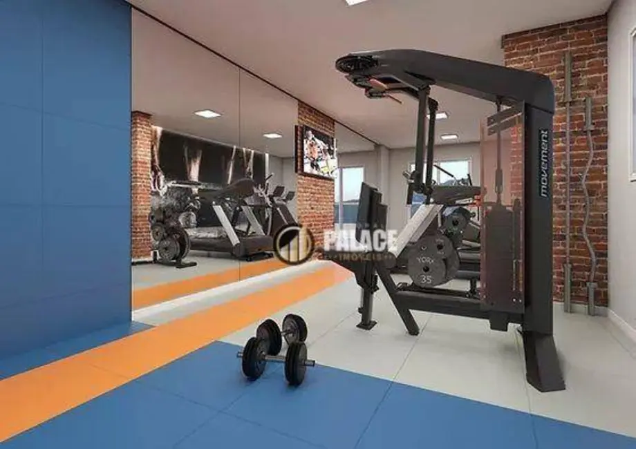 Foto 8 de Apartamento com 2 quartos à venda, 110m2 em Canto do Forte, Praia Grande - SP