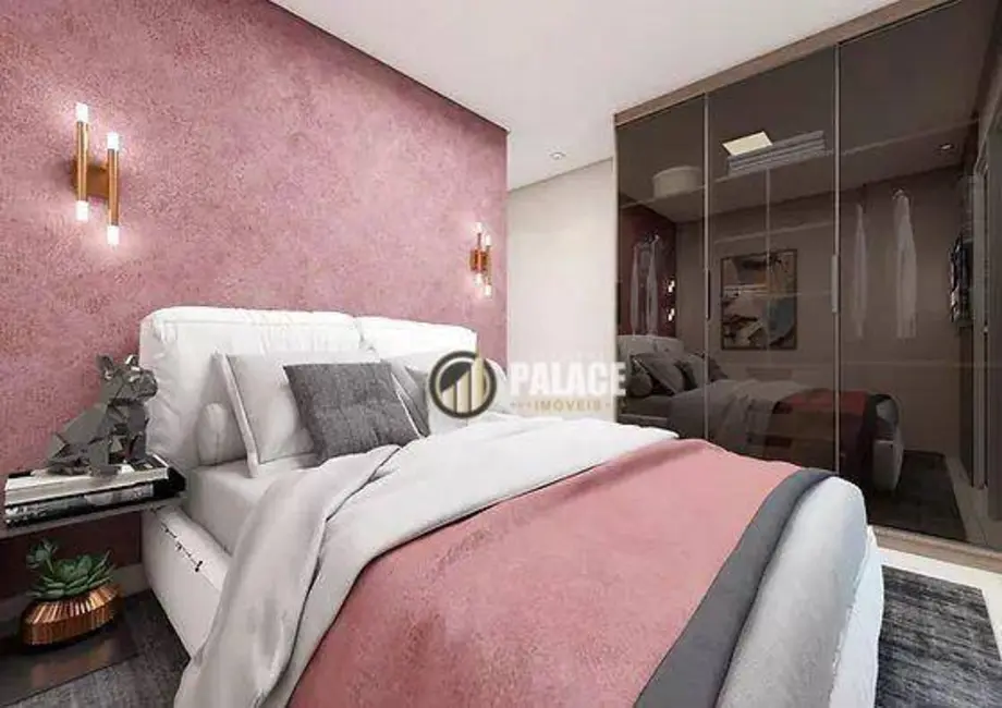 Apartamento com 2 quartos à venda, 92m2 em Canto do Forte, Praia Grande - SP - imagem 5 Foto 5 de Apartamento com 2 quartos à venda, 92m2 em Canto do Forte, Praia Grande - SP