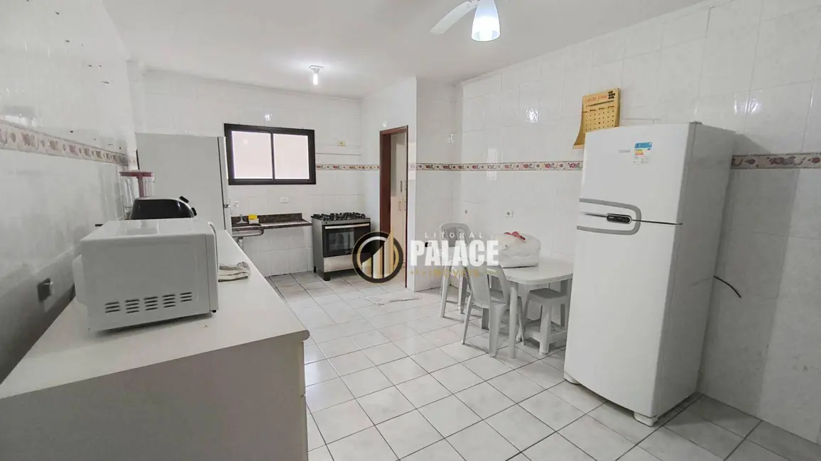 Foto 6 de Apartamento com 3 quartos à venda, 160m2 em Praia Grande - SP
