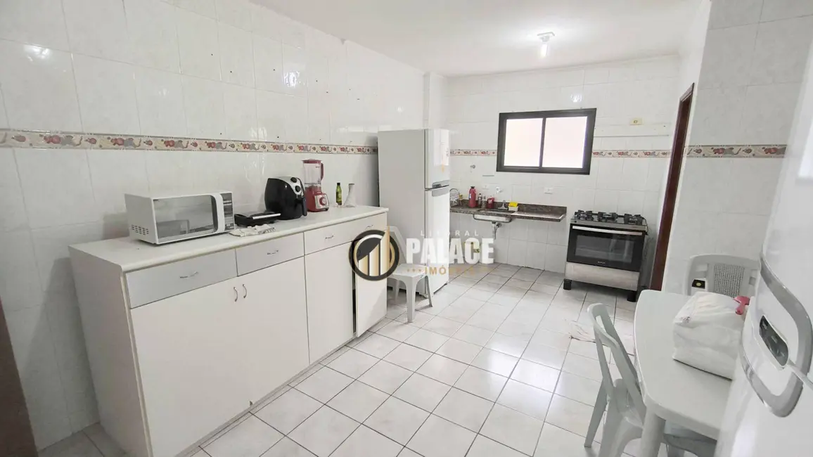 Foto 7 de Apartamento com 3 quartos à venda, 160m2 em Praia Grande - SP