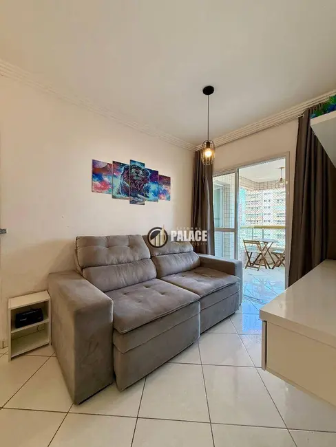 Apartamento com 1 quarto à venda, 90m2 em Aviação, Praia Grande - SP - imagem 3 Foto 3 de Apartamento com 1 quarto à venda, 90m2 em Aviação, Praia Grande - SP