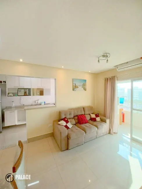 Foto 4 de Apartamento com 2 quartos à venda, 110m2 em Praia Grande - SP