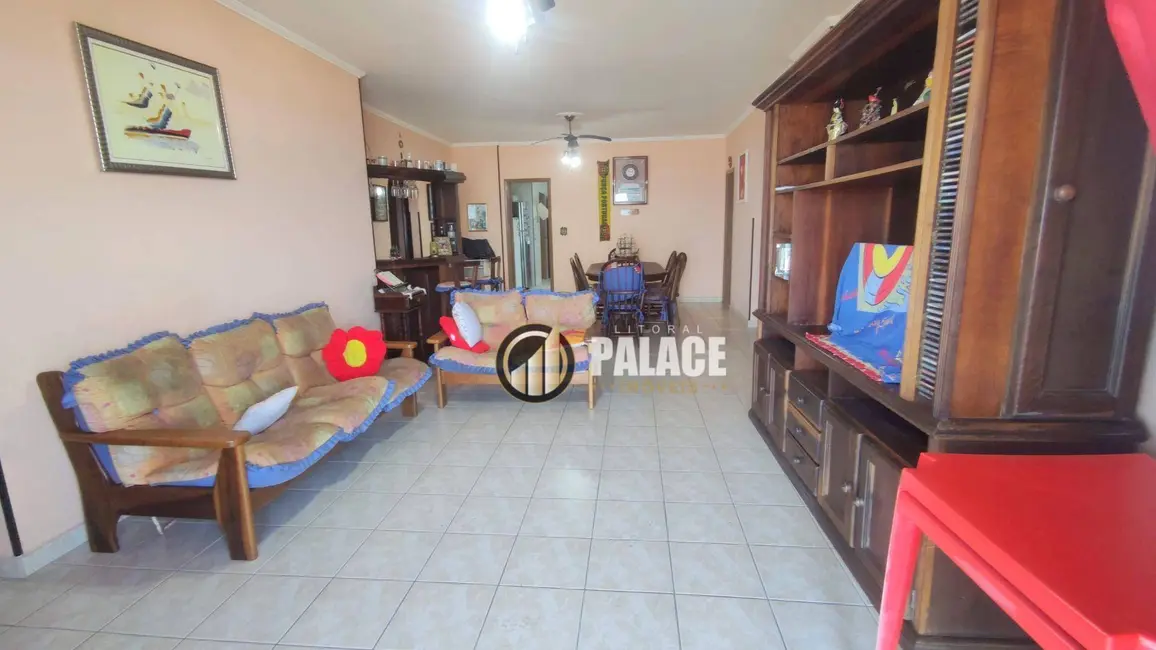 Foto 1 de Apartamento com 3 quartos à venda, 273m2 em Aviação, Praia Grande - SP