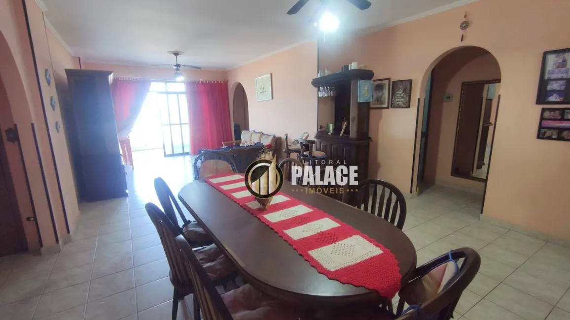 Apartamento com 3 quartos à venda, 273m2 em Aviação, Praia Grande - SP - imagem 2 Foto 2 de Apartamento com 3 quartos à venda, 273m2 em Aviação, Praia Grande - SP