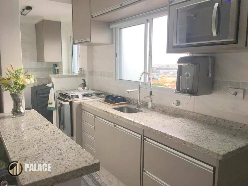Apartamento com 2 quartos à venda, 110m2 em Praia Grande - SP - imagem 8 Foto 8 de Apartamento com 2 quartos à venda, 110m2 em Praia Grande - SP