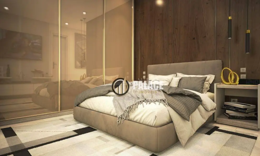 Foto 4 de Apartamento com 2 quartos à venda, 140m2 em Praia Grande - SP