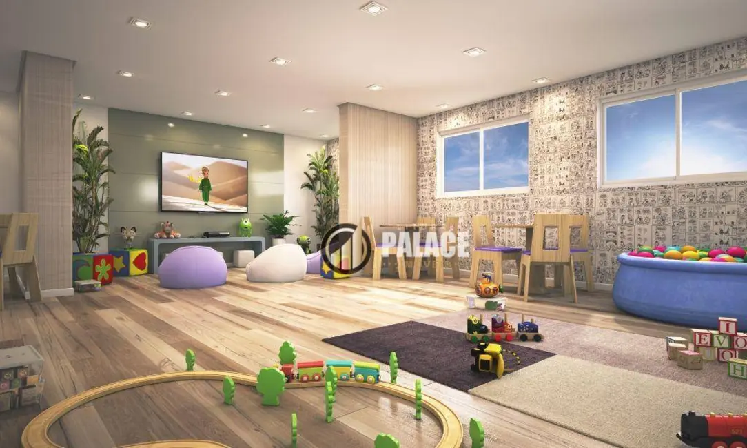Apartamento com 2 quartos à venda, 147m2 em Praia Grande - SP - imagem 9 Foto 9 de Apartamento com 2 quartos à venda, 147m2 em Praia Grande - SP