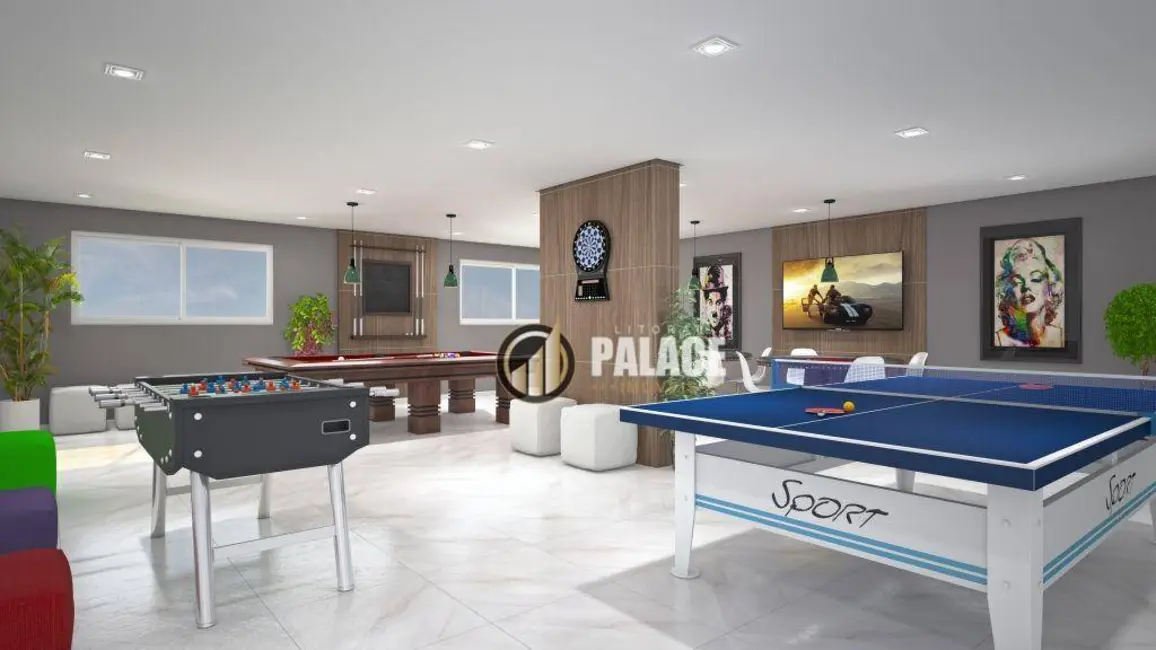 Foto 8 de Apartamento com 2 quartos à venda, 143m2 em Praia Grande - SP