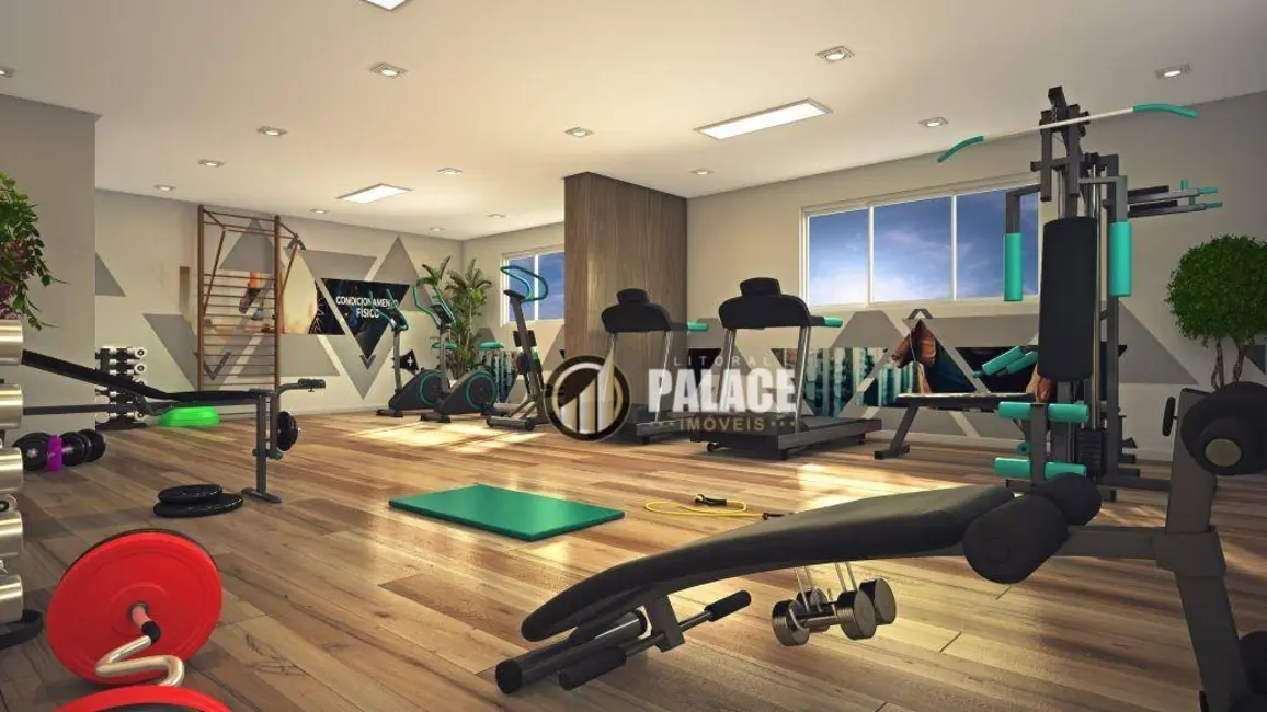 Foto 5 de Apartamento com 2 quartos à venda, 143m2 em Praia Grande - SP