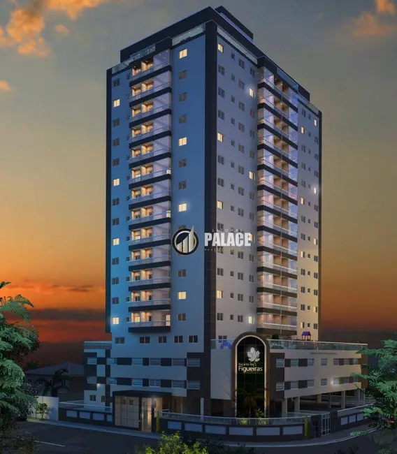 Foto 1 de Apartamento com 2 quartos à venda, 143m2 em Praia Grande - SP