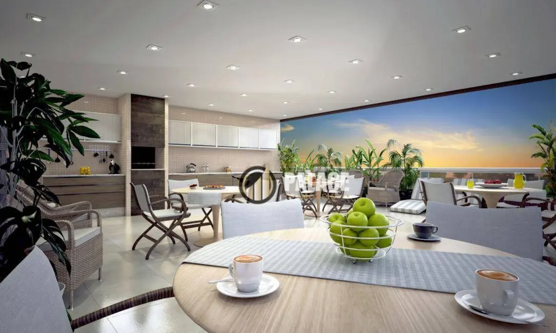 Foto 6 de Apartamento com 2 quartos à venda, 143m2 em Praia Grande - SP