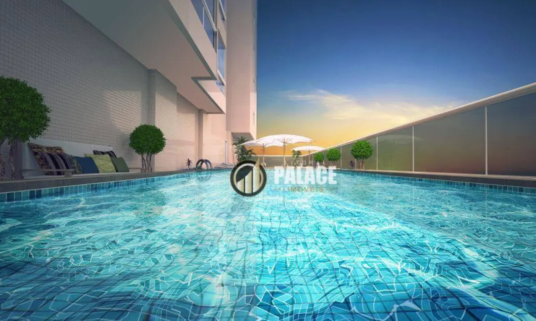 Foto 3 de Apartamento com 2 quartos à venda, 143m2 em Praia Grande - SP